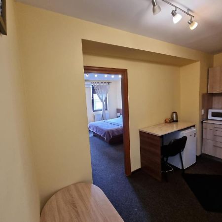 Apartmán Casa Romana Ploieşti Exteriér fotografie